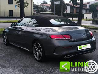 MERCEDES-BENZ C 220 usata, con Controllo trazione