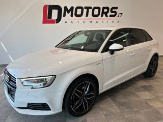 AUDI A3 usata, con Vetri oscurati