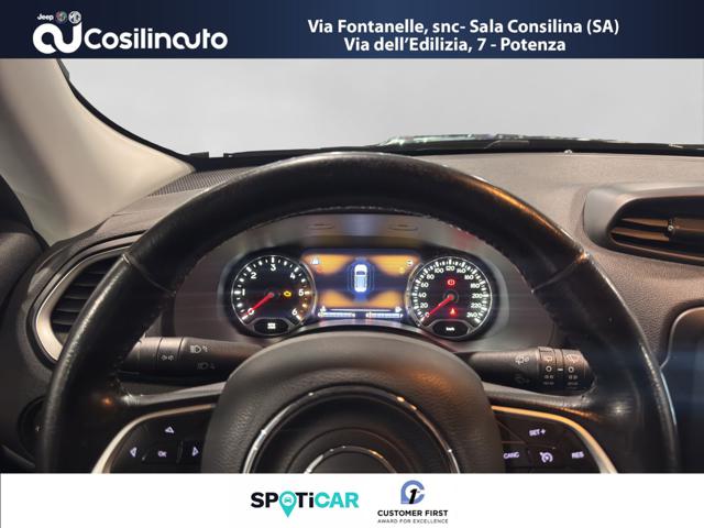 JEEP Renegade usata, con Immobilizzatore elettronico