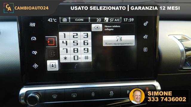 CITROEN C4 Cactus usata 76