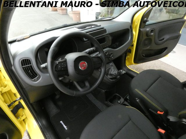 FIAT Panda usata, con Sensori di parcheggio posteriori