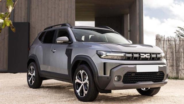DACIA Duster usata, con ABS