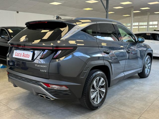 HYUNDAI Tucson usata, con Airbag Passeggero
