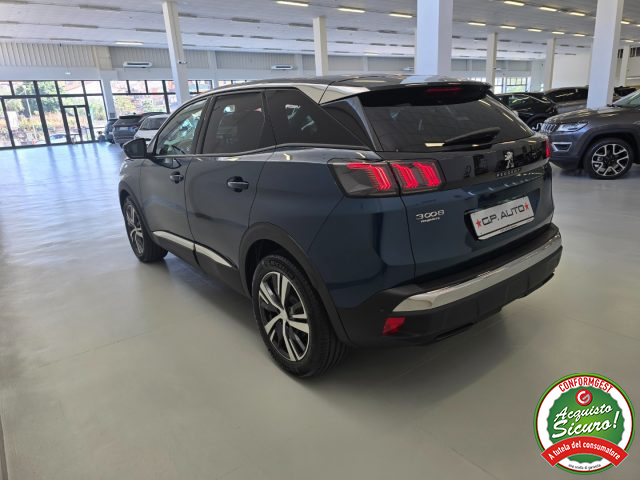 PEUGEOT 3008 usata, con Airbag Passeggero