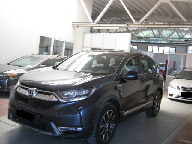 HONDA CR-V usata, con Airbag laterali
