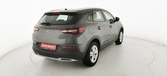 OPEL Grandland X usata, con Cerchi in lega