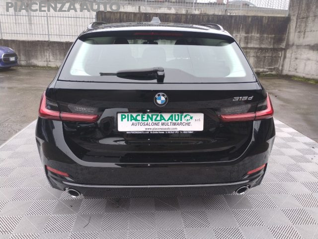 BMW 318 usata, con Alzacristalli elettrici