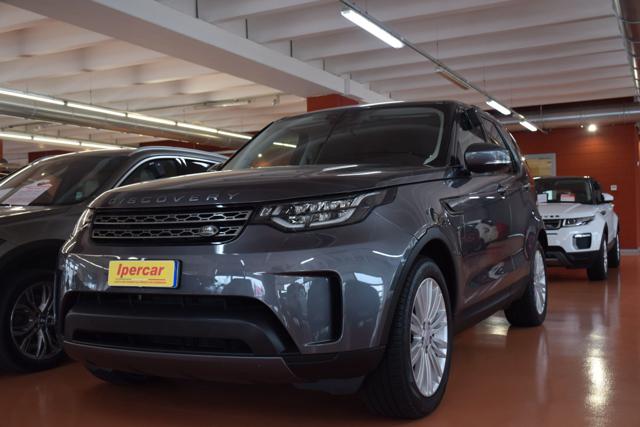 LAND ROVER Discovery usata, con ABS