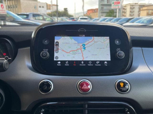 FIAT 500X usata, con Servosterzo