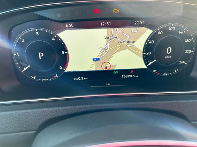 VOLKSWAGEN Golf Variant usata, con Controllo trazione