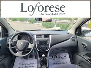 SUZUKI Celerio usata, con Controllo trazione