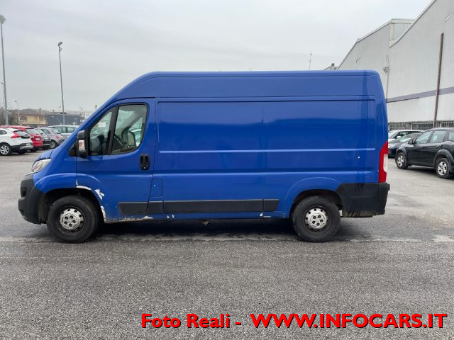 CITROEN Jumper usata, con ESP