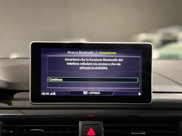 AUDI A4 usata, con Fendinebbia