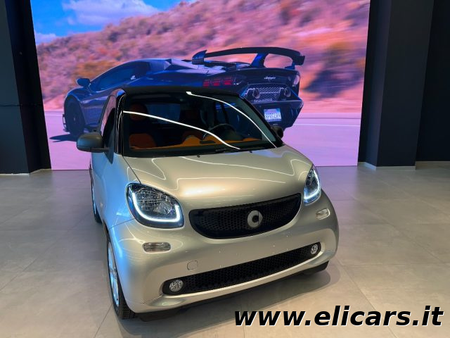 SMART ForTwo usata, con Autoradio