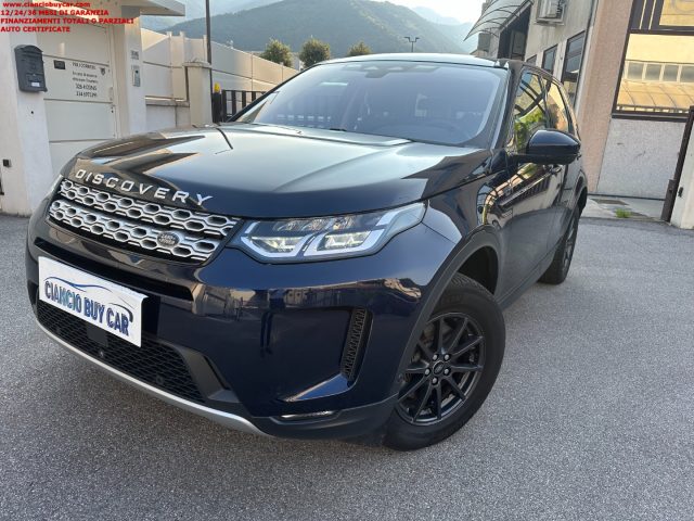 LAND ROVER Discovery Sport usata, con ABS