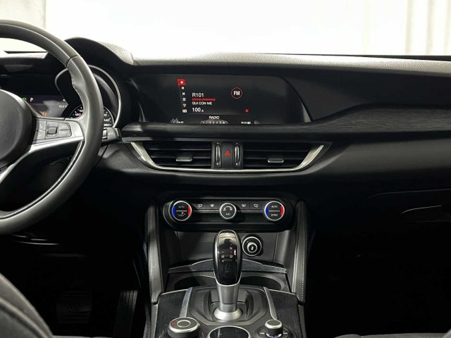 ALFA ROMEO Stelvio usata, con Immobilizzatore elettronico