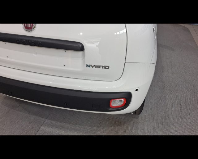 FIAT Pandina usata, con Start/Stop Automatico