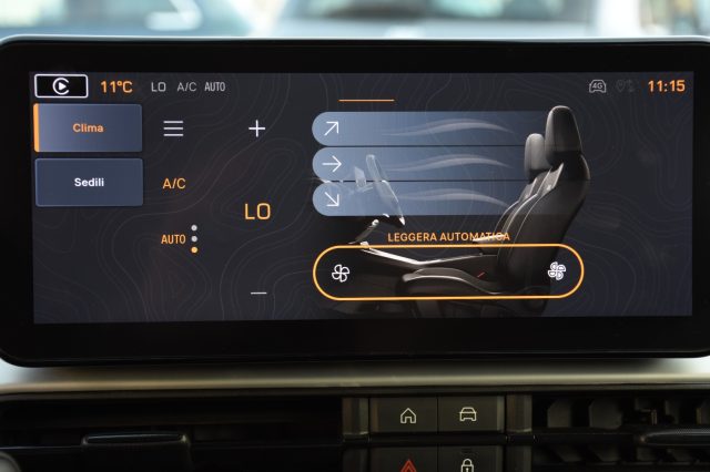 JEEP Avenger usata, con Bluetooth