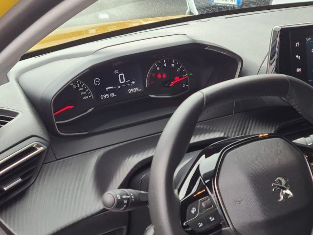 PEUGEOT 208 usata, con Controllo elettronico della corsia