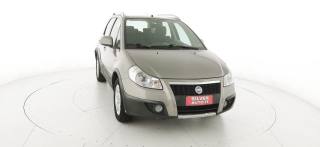 FIAT Sedici usata 24
