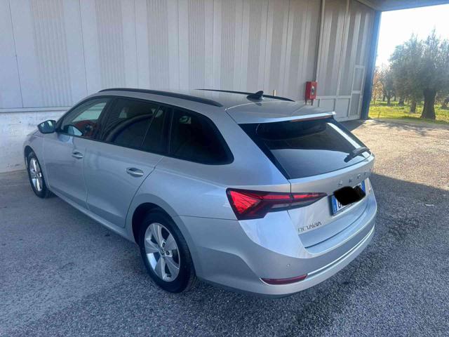 SKODA Octavia usata, con Antifurto