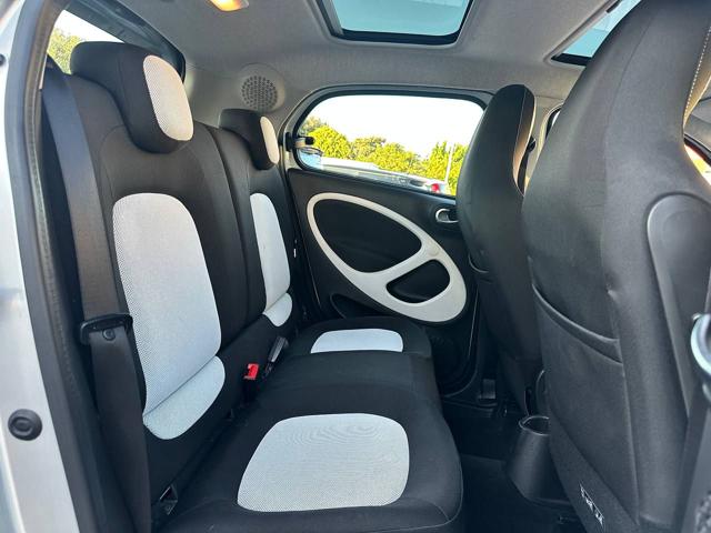 SMART ForFour usata, con Isofix