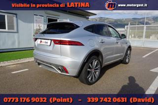 JAGUAR E-Pace usata, con Autoradio