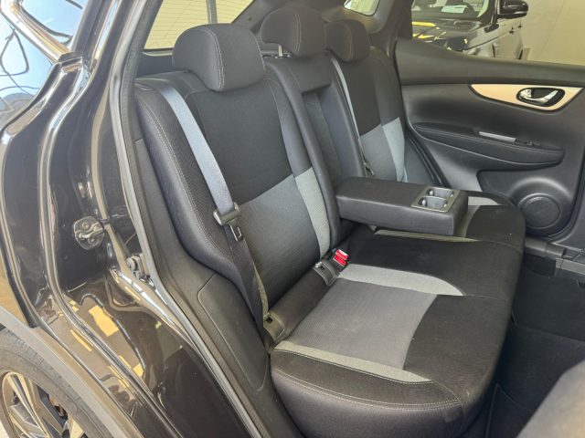 NISSAN Qashqai usata, con ESP