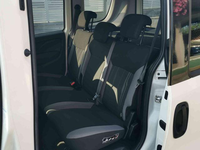 FIAT Doblo usata, con Cruise Control