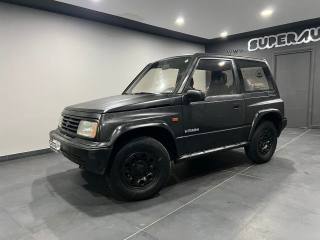 SUZUKI Vitara usata, con Sedile posteriore sdoppiato