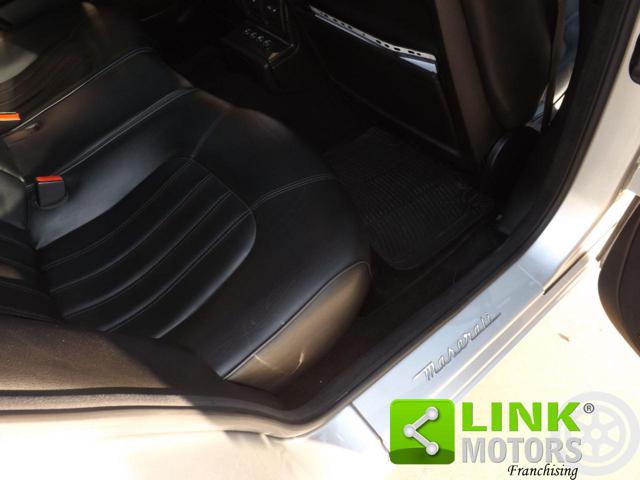 MASERATI Quattroporte usata, con Airbag testa