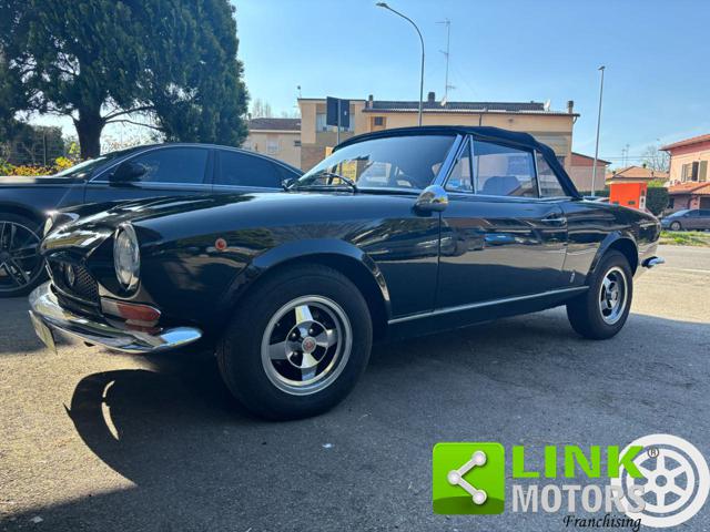 FIAT 124 Spider usata 14