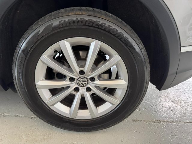 VOLKSWAGEN Tiguan usata, con Park Distance Control