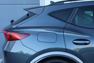 CUPRA Formentor usata, con Leve al volante