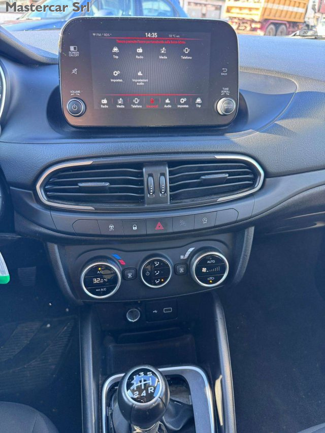 FIAT Tipo usata, con Sedile posteriore sdoppiato