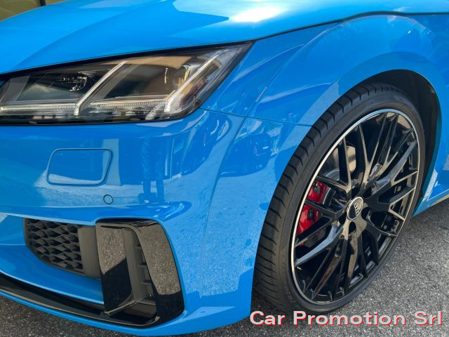 AUDI TT usata, con Controllo vocale