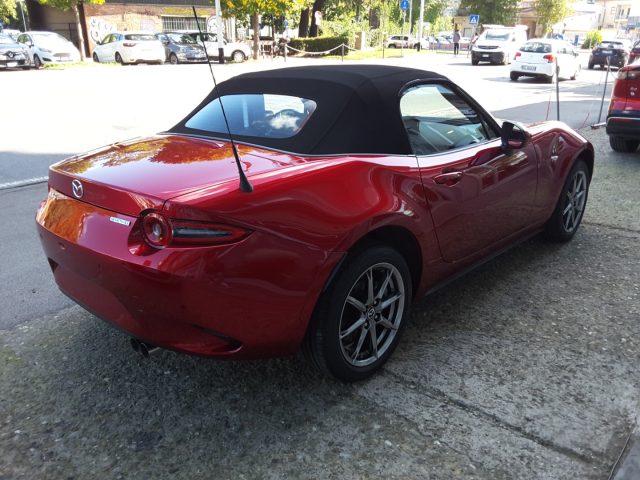 MAZDA MX-5 usata, con Interni in pelle