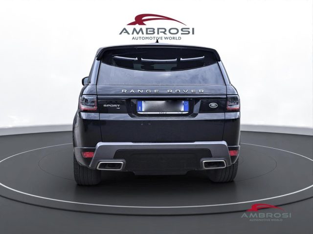 LAND ROVER Range Rover Sport usata 7