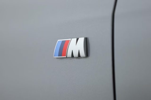 BMW M135 usata, con Sistema di navigazione