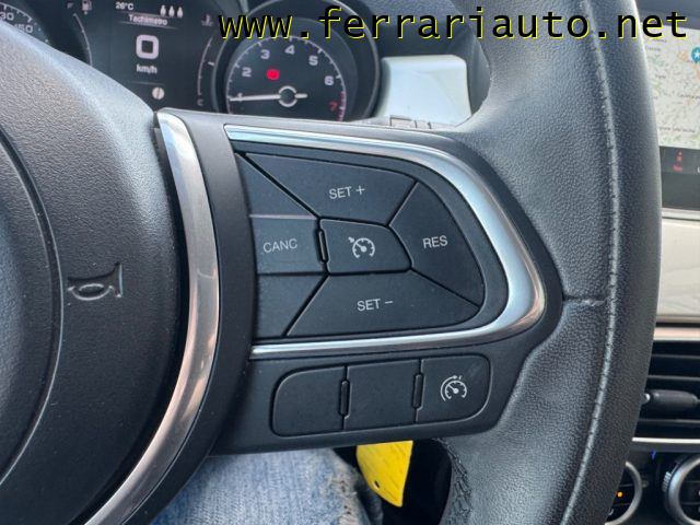 FIAT 500X usata, con Immobilizzatore elettronico