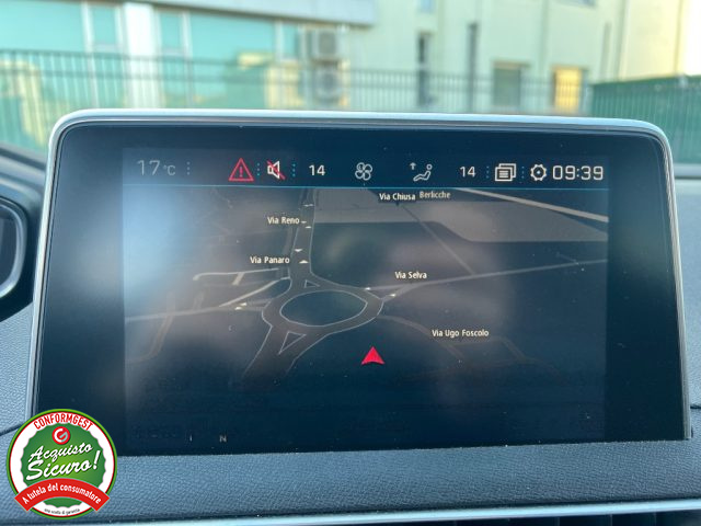 PEUGEOT 3008 usata, con Cerchi in lega