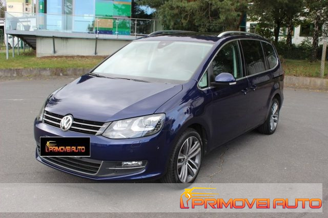 VOLKSWAGEN Sharan usata, con Chiusura centralizzata