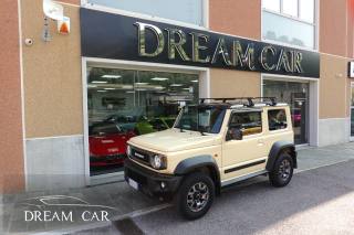 SUZUKI Jimny 1.5 AT Top CAMBIO AUTOMATICO PORTAPACCHI
