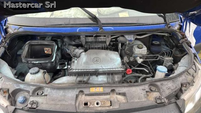 MERCEDES-BENZ Sprinter usata, con Climatizzatore