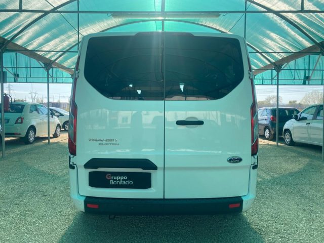 FORD Transit Custom usata, con Climatizzatore