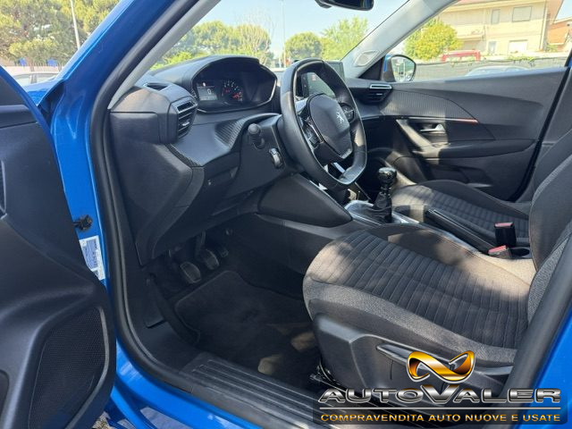 PEUGEOT 2008 usata, con Cronologia tagliandi