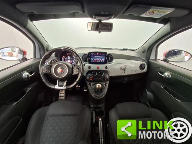 ABARTH 595 usata, con Airbag Passeggero