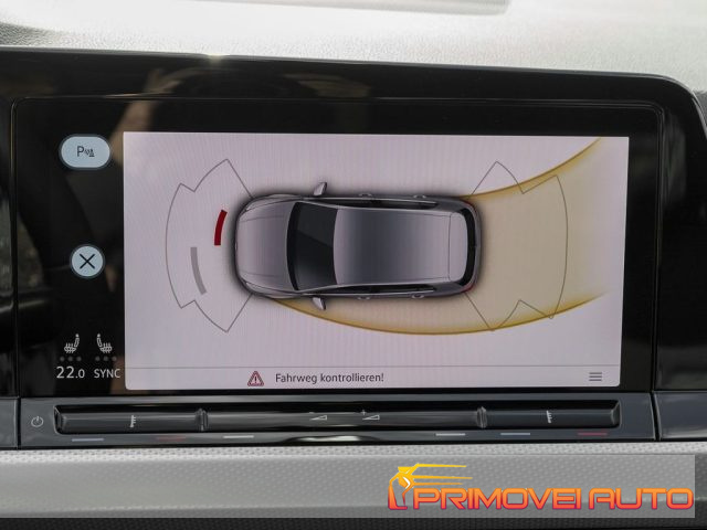 VOLKSWAGEN Golf usata, con Climatizzatore