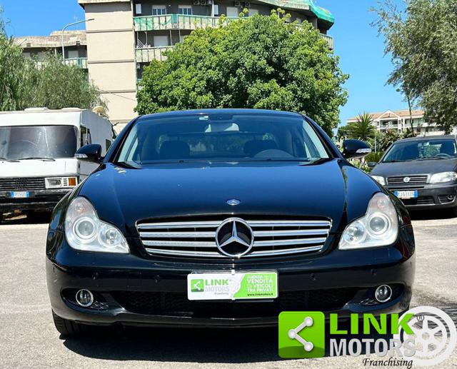 MERCEDES-BENZ CLS 320 usata, con Airbag laterali