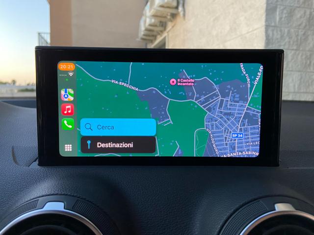 AUDI Q2 usata, con ESP
